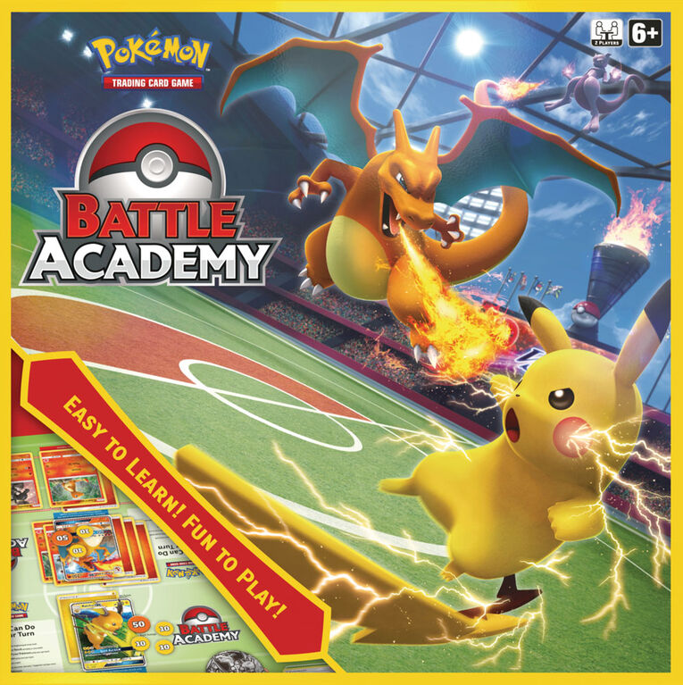 as2pik - vente de jeux de société et animations ludiques - Pour tous ceux  qui ont envie de découvrir vraiment le jeu de cartes Pokémon nous venons de  recevoir les boîtes Académie