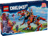 LEGO DREAMZzz Le robot dinosaure C-Rex de Cooper 71484