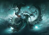 Court of the Dead "Death's Siren" 1000 Piece Puzzle
