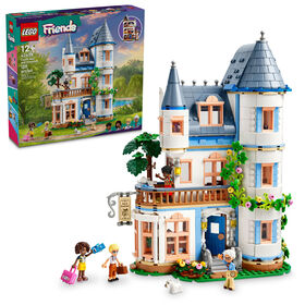 Ensemble de jeu LEGO Friends Le château d'hôtes 42638