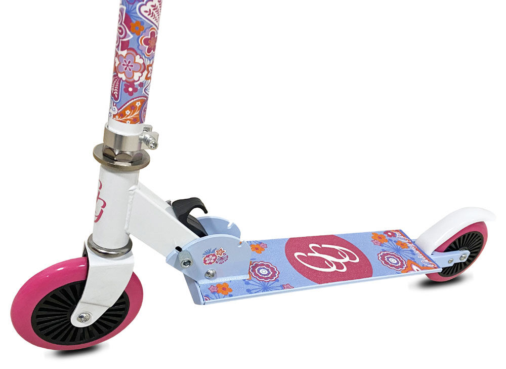 Getaway Girl Scooter with Doll Carrier 120mm R Exclusive