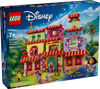 LEGO Disney Encanto La maison magique des Madrigal 43245