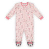Minnie Mouse Sleeper Pink 0M