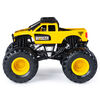 Monster Jam, Official Brodozer vs. Gas Monkey, 1:64 Scale, 2 Pack