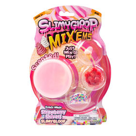 Slimygloop Mixems Strawberry shivers