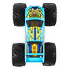 Monster Jam, Official Backwards Bob Monster Truck, Die-Cast Vehicle, 1:64 Scale, Kids Toys for Boys Ages 3 and up