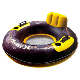 Hurley Flotteur de piscine gonflable Wave Runner, violet