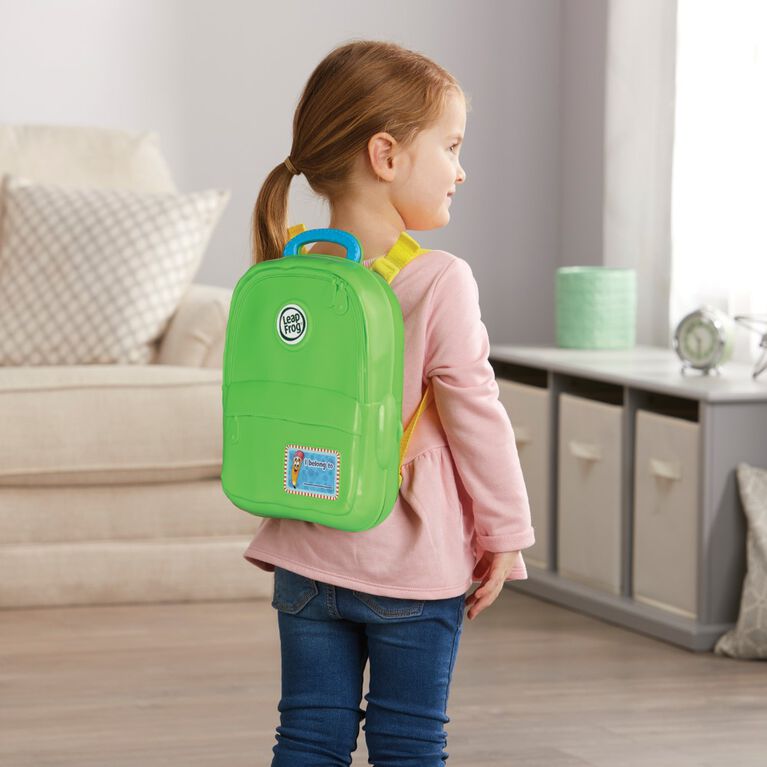 Clear Creek Unveils Swing-Back Pack