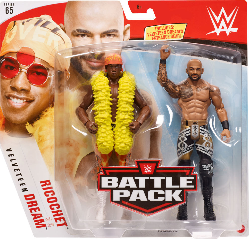 Ricochet deals toy wwe