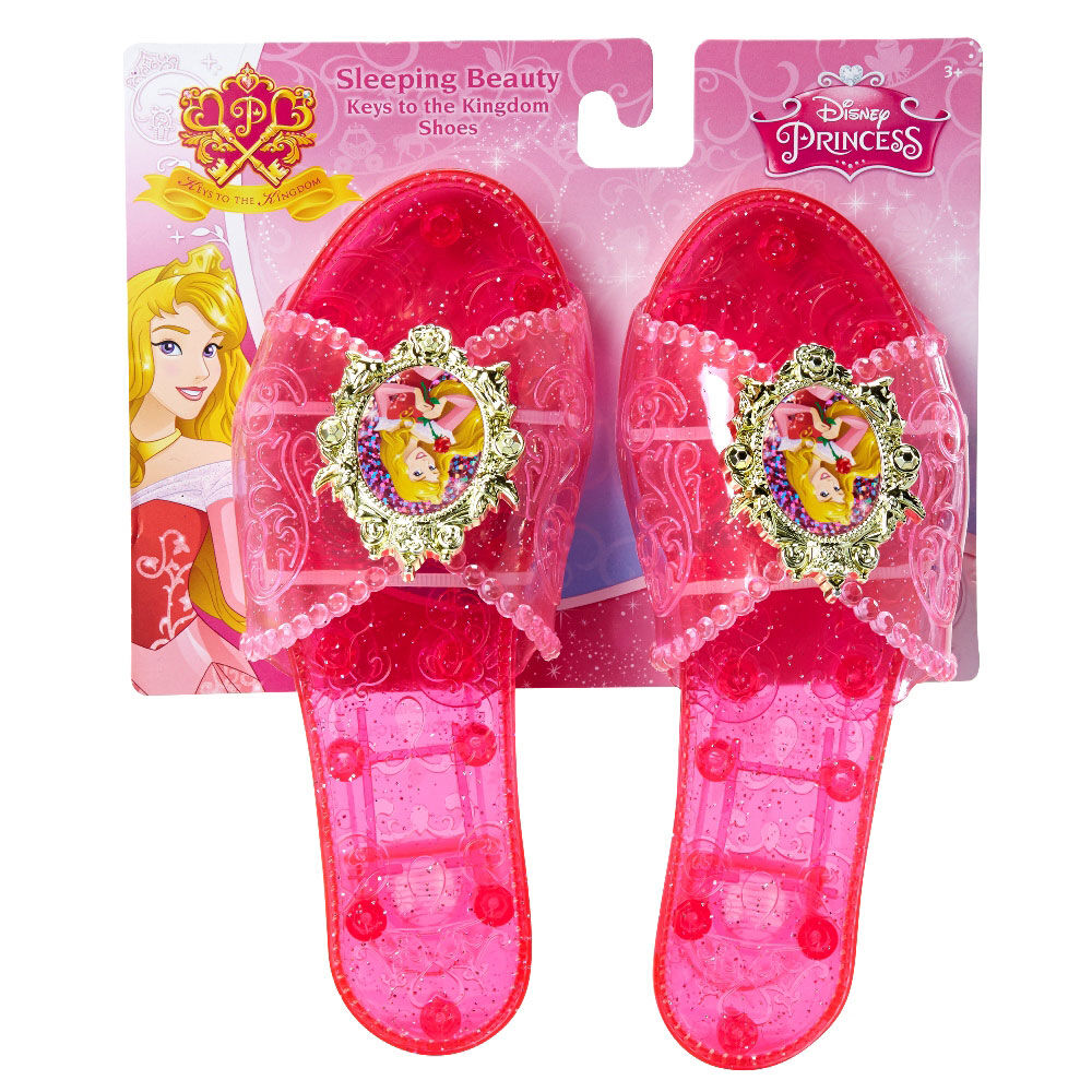Disney Princess - Keys to the Kingdom Shoes - Sleeping Beauty