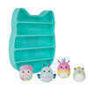 Squishville Play & Display - Teal