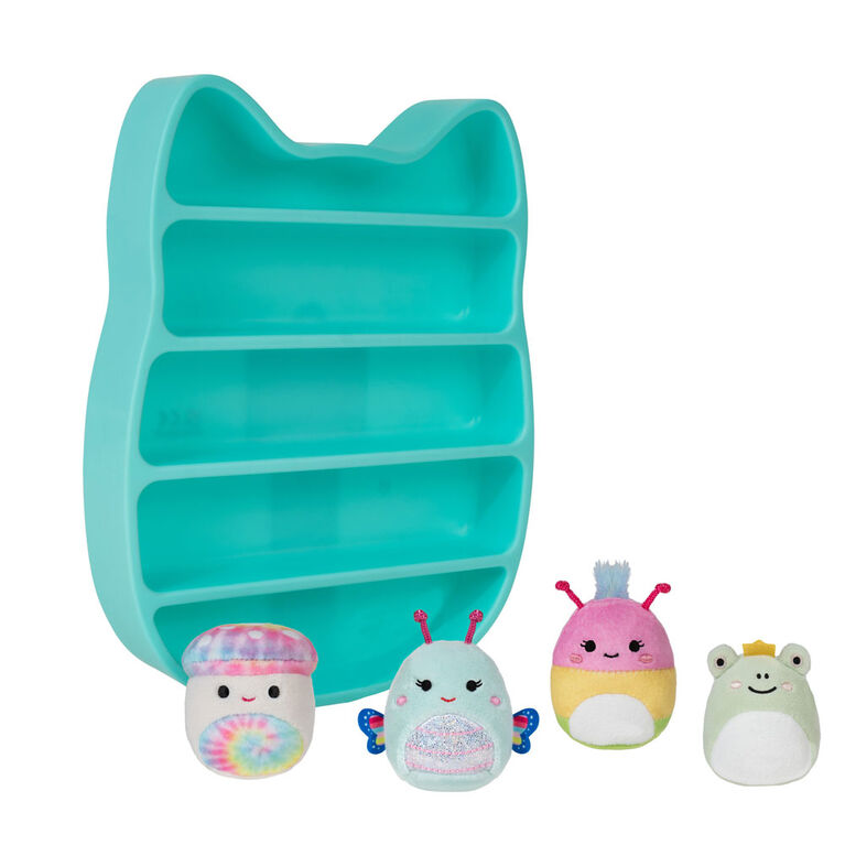 Squishville Play & Display - Teal