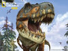 National Geographic - Tyrannosaurus 100 Piece Puzzle with figurine