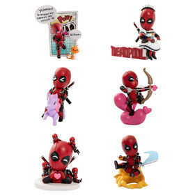 Coffret anonyme Deadpool Classic Series