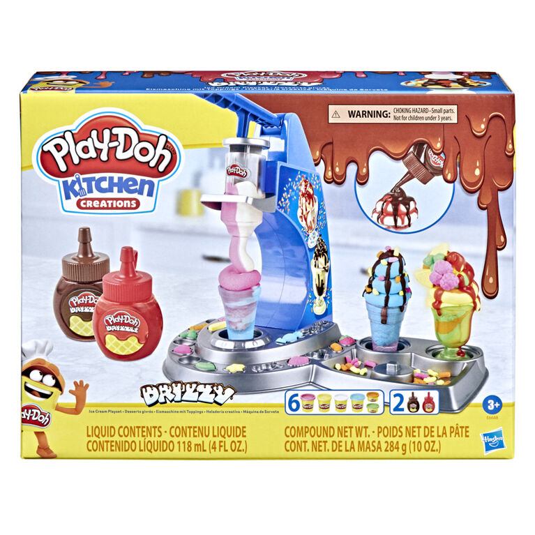 Play-Doh Kitchen Creations Ultimate Cookie Baking Playset with Toy Mixer,  25 Tools, and 15 Cans