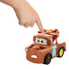  Disney Cars Toys Track Talkers Mater, 5.5-in