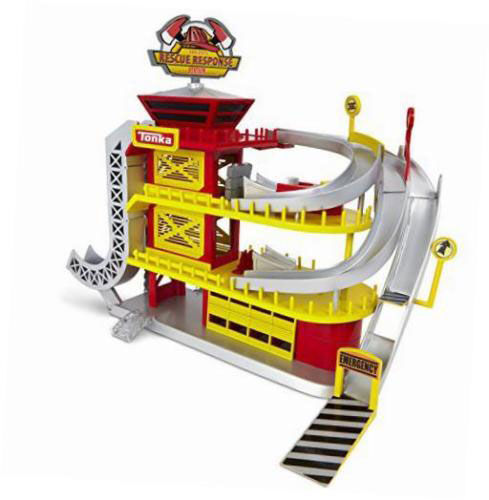 tonka tinys ultimate playset