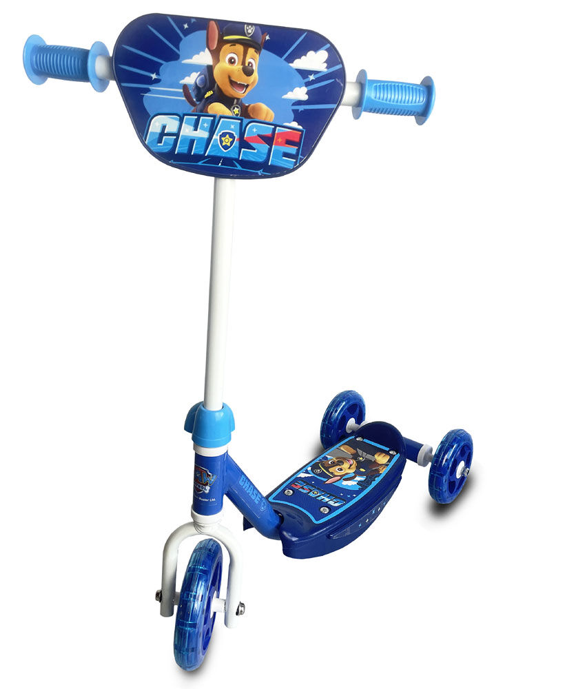 Paw Patrol 3 Wheel Scooter Chase R Exclusive Toys R Us Canada