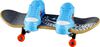 Hot Wheels Skate-Coffret Fingerboard et Chaussures - 1 par commande, la couleur peut varier (Chacun vendu séparément, sélectionné au hasard)
