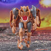 Transformers Generations Legacy United, figurine Beast Wars II Universe Tasmania Kid classe Origine