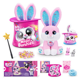 Pets Alive Magic Bunnies de ZURU