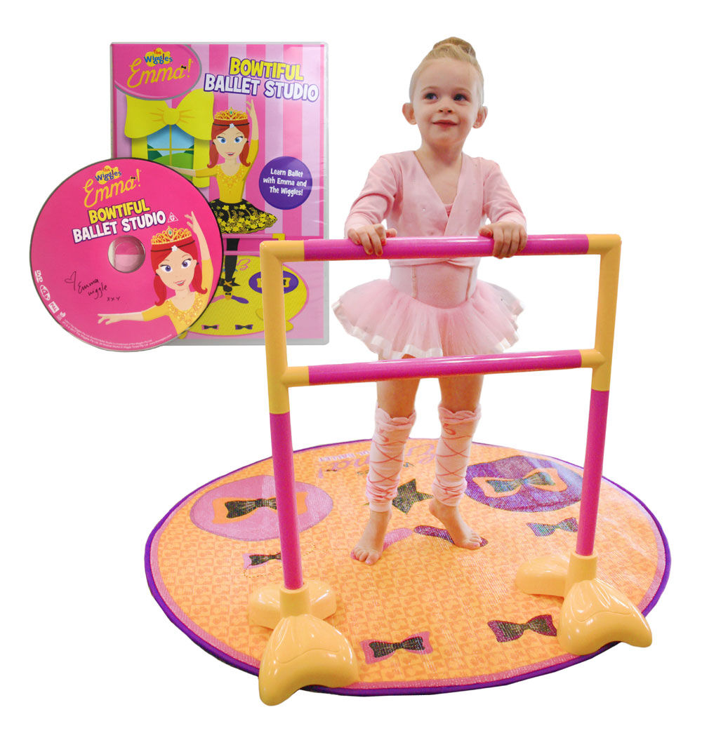 ballet toys for toddlers