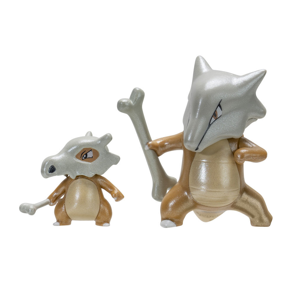 Pok mon Evolution Multi Pack Cubone and Marowak