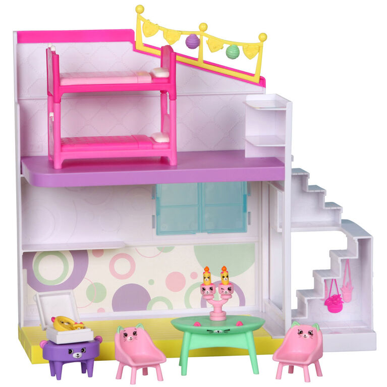 Shopkins Happy Places Happy Home Party Studio Playset | Toys R Us Canada