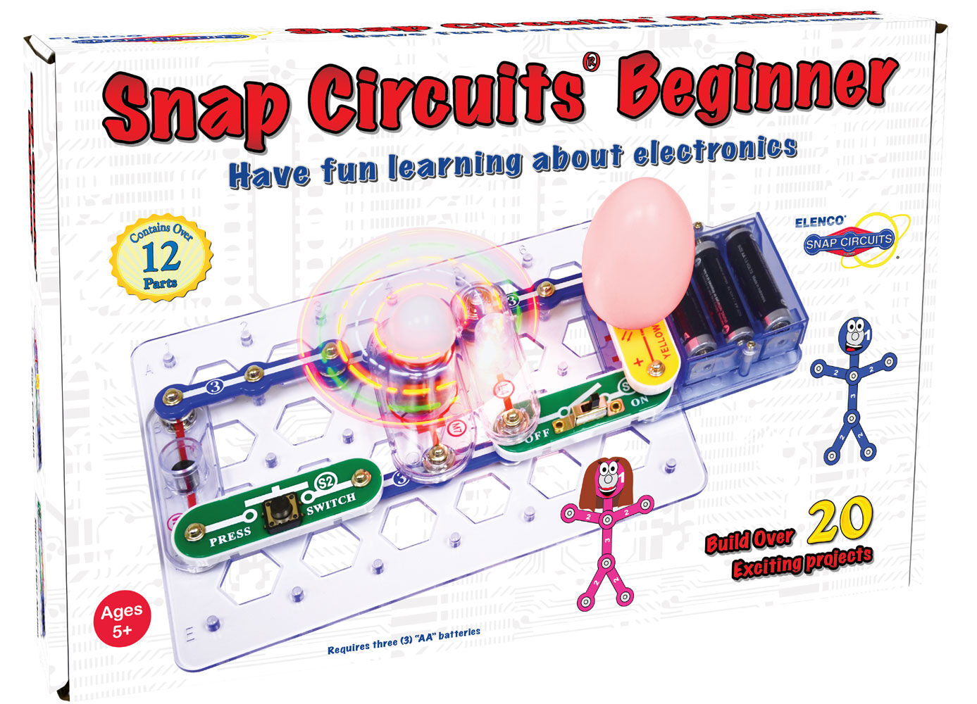 snap circuit