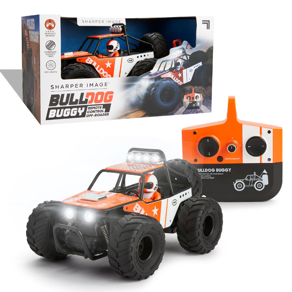 Toy rc best sale vehicles