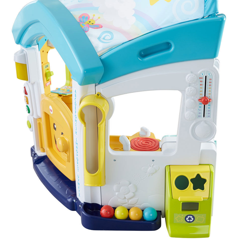 fisher price smart learning home