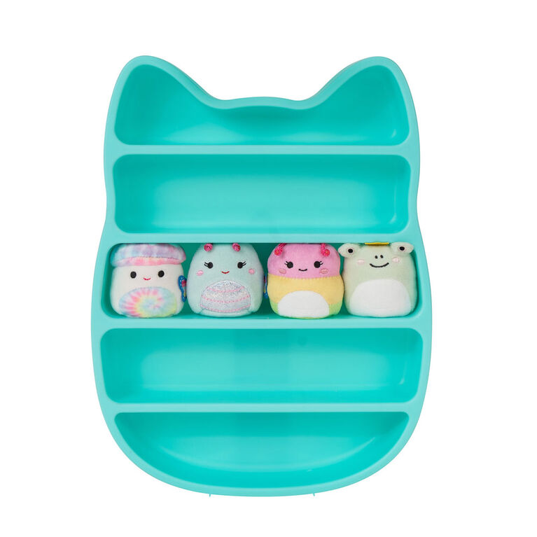 Squishville Play & Display - Teal