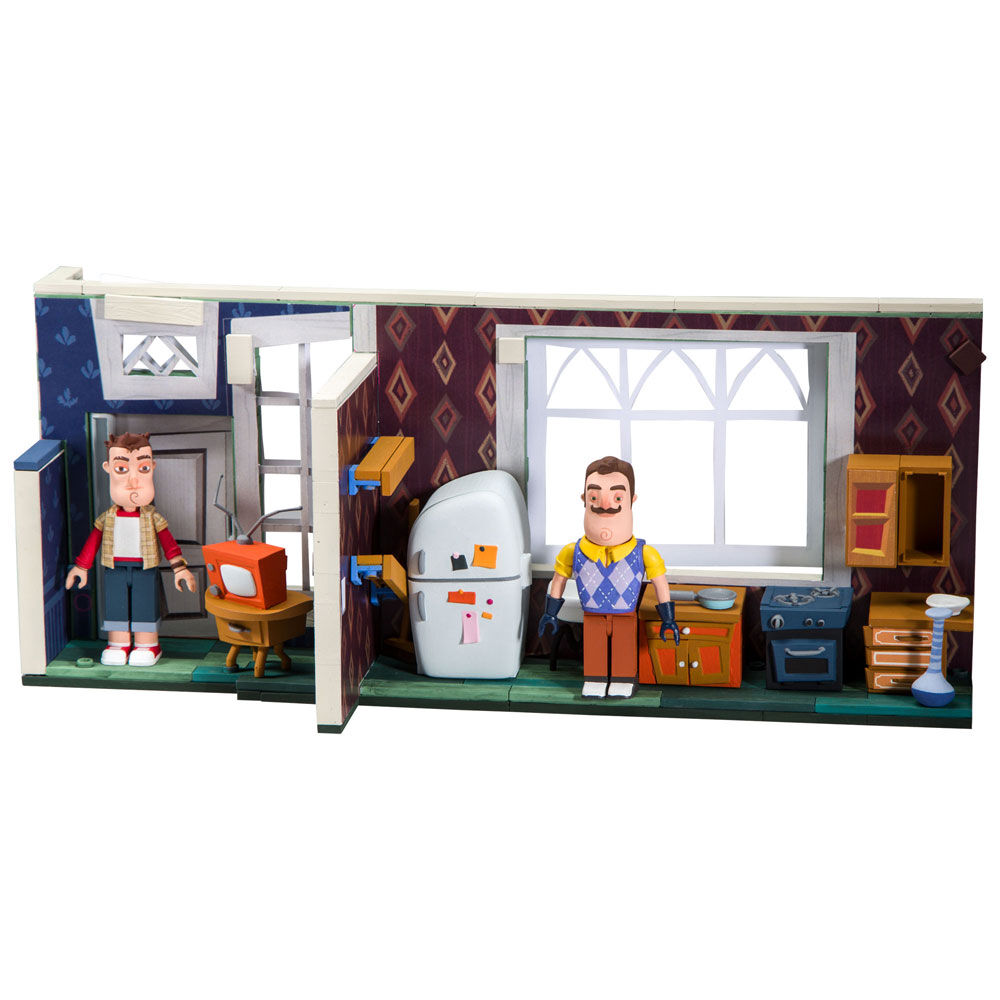 hello neighbour playset