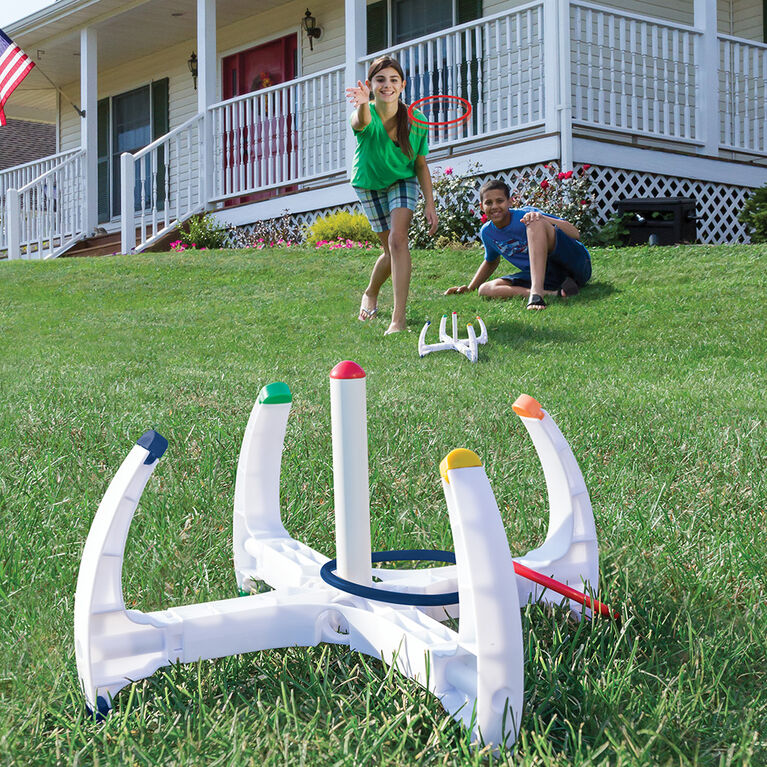 Ring Toss Set