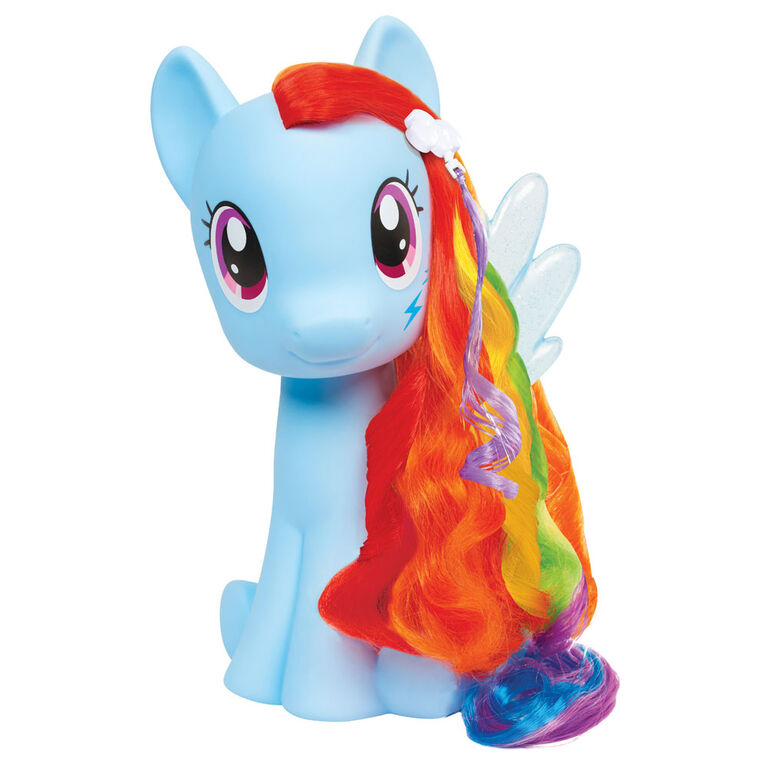 My Little Pony E5006AS00 Mane Rainbow Dash, Dolls -  Canada