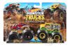 Hot Wheels Monster Trucks Demolition Doubles 2-Pack - Styles May Vary - English Edition