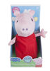 Peppa Pig - Hug and Oink Peppa Plush
