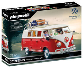 Playmobil - Volkswagen T1 Combi