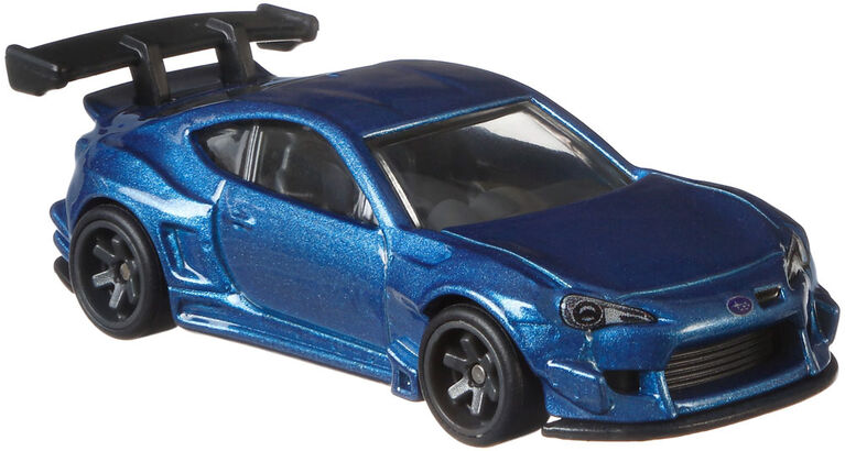 Hot Wheels Pandem Subaru BRZ Vehicle