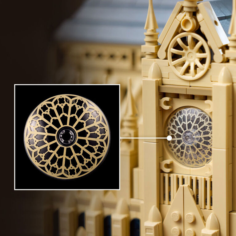 LEGO Architecture Notre-Dame de Paris 21061
