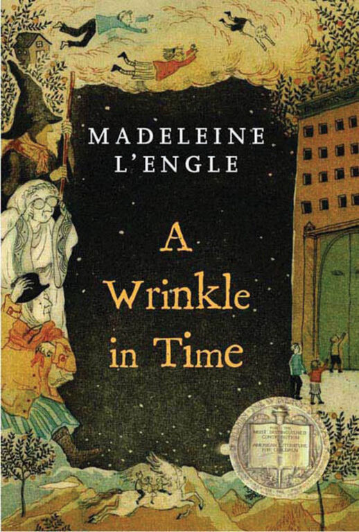 A Wrinkle in Time - Édition anglaise