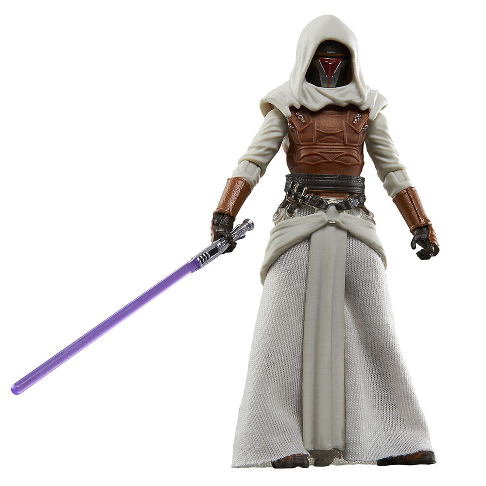 Star Wars The Vintage Collection HK 47 Jedi Knight Revan Action