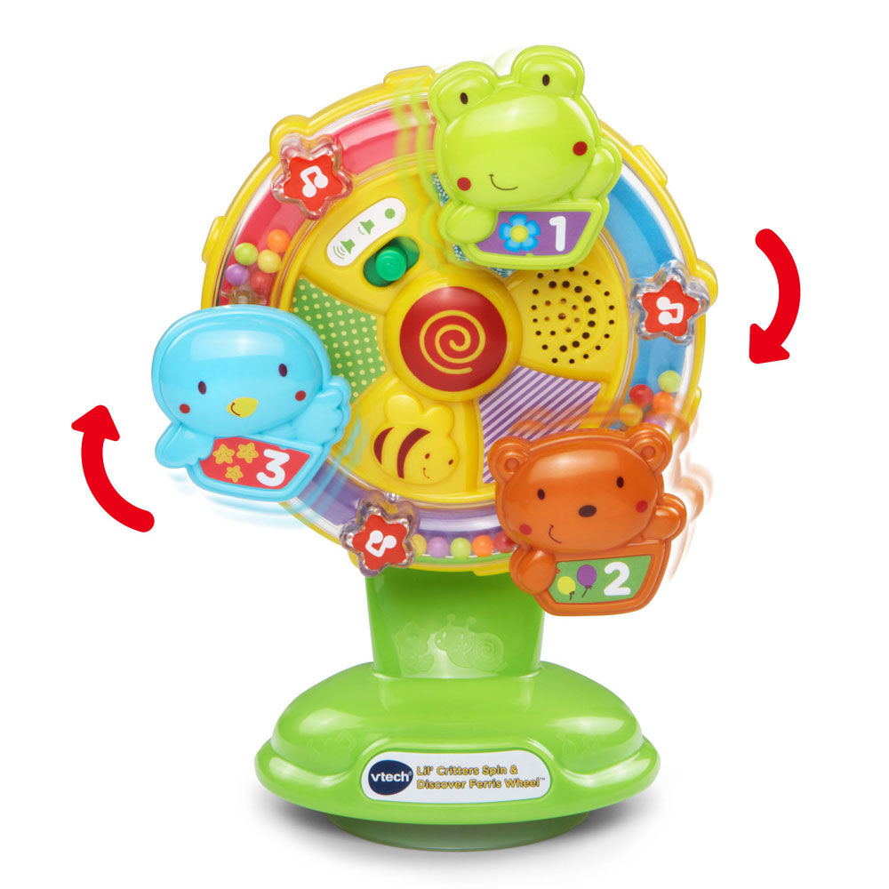 vtech suction toy