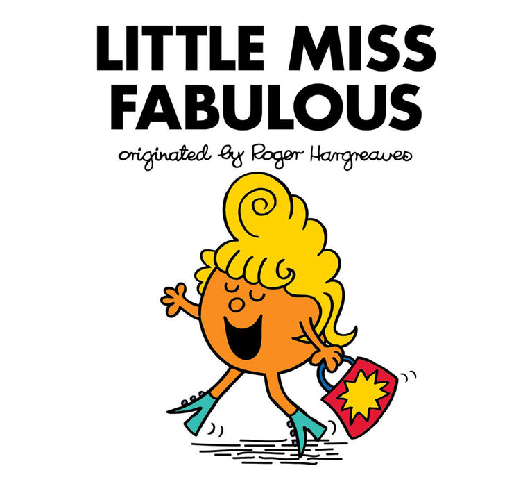 Little Miss Fabulous - Édition anglaise