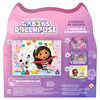 Gabby's Dollhouse, Puzzle de 24 pièces, thème musique, 1 de 4 puzzles pour enfants inspirés de la série Netflix DreamWorks Gabby's Dollhouse