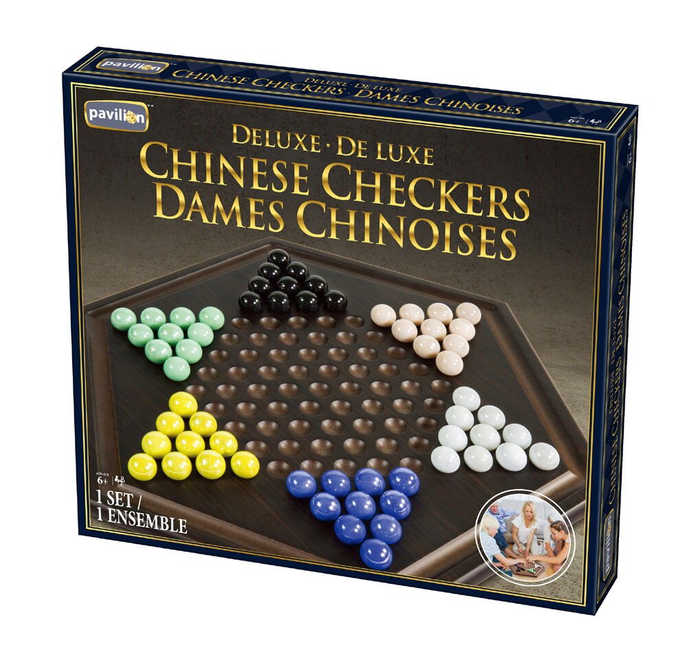 delux checkers