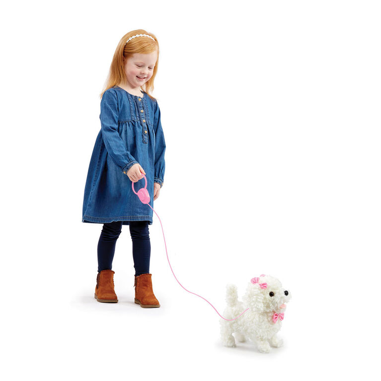 Pitter Patter Pets Walk Along Poodle - R Exclusive | Toys R Us Canada
