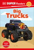 DK Super Readers Level 1 Big Trucks - English Edition