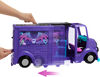 Monster High-Tour Bus Rock Sang-sationnel-Coffret avec poupée et bus