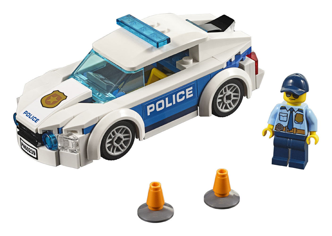 lego police